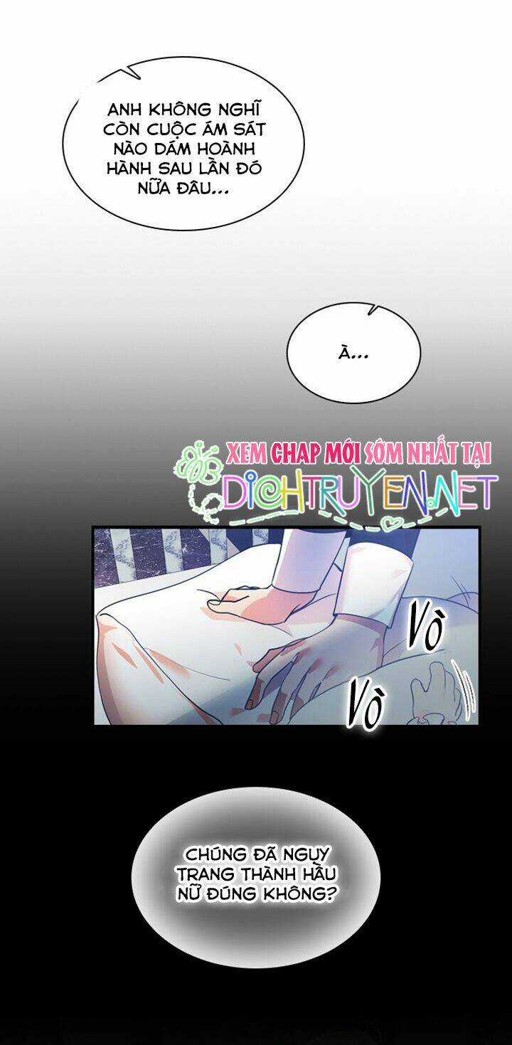 Công Chúa Bé Bỏng - Chapter 3 - Trang 27