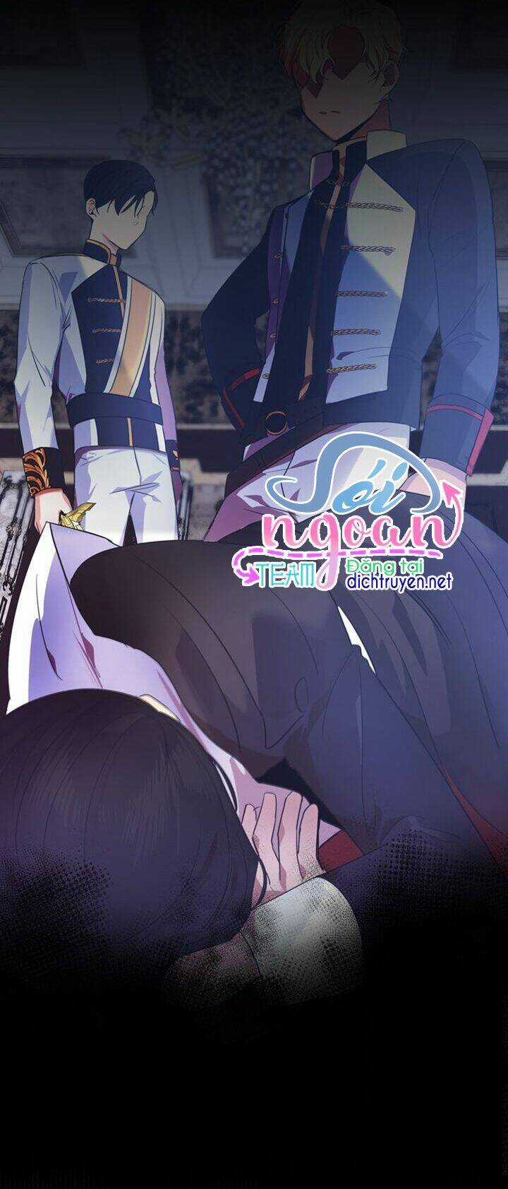 Công Chúa Bé Bỏng - Chapter 3 - Trang 28