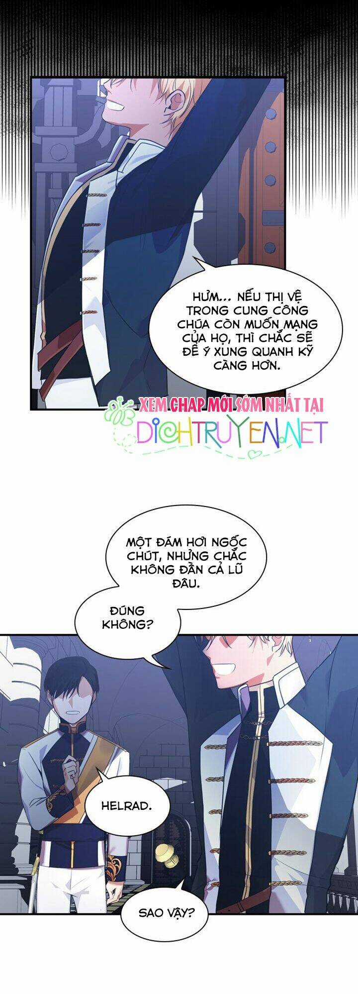 Công Chúa Bé Bỏng - Chapter 3 - Trang 29