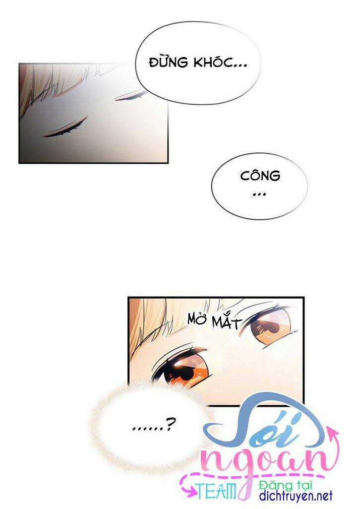 Công Chúa Bé Bỏng - Chapter 3 - Trang 34