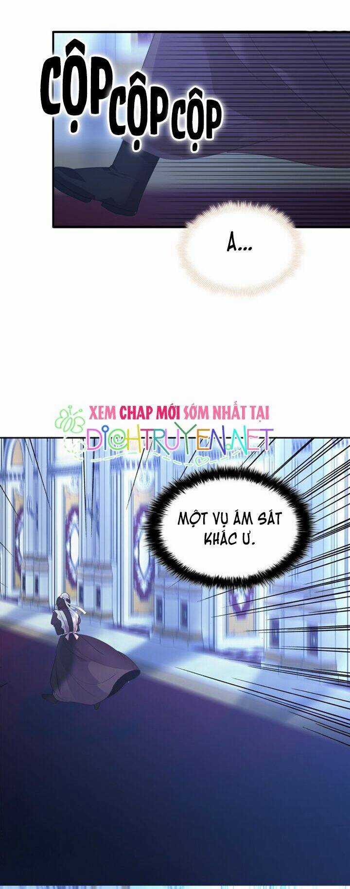 Công Chúa Bé Bỏng - Chapter 3 - Trang 36