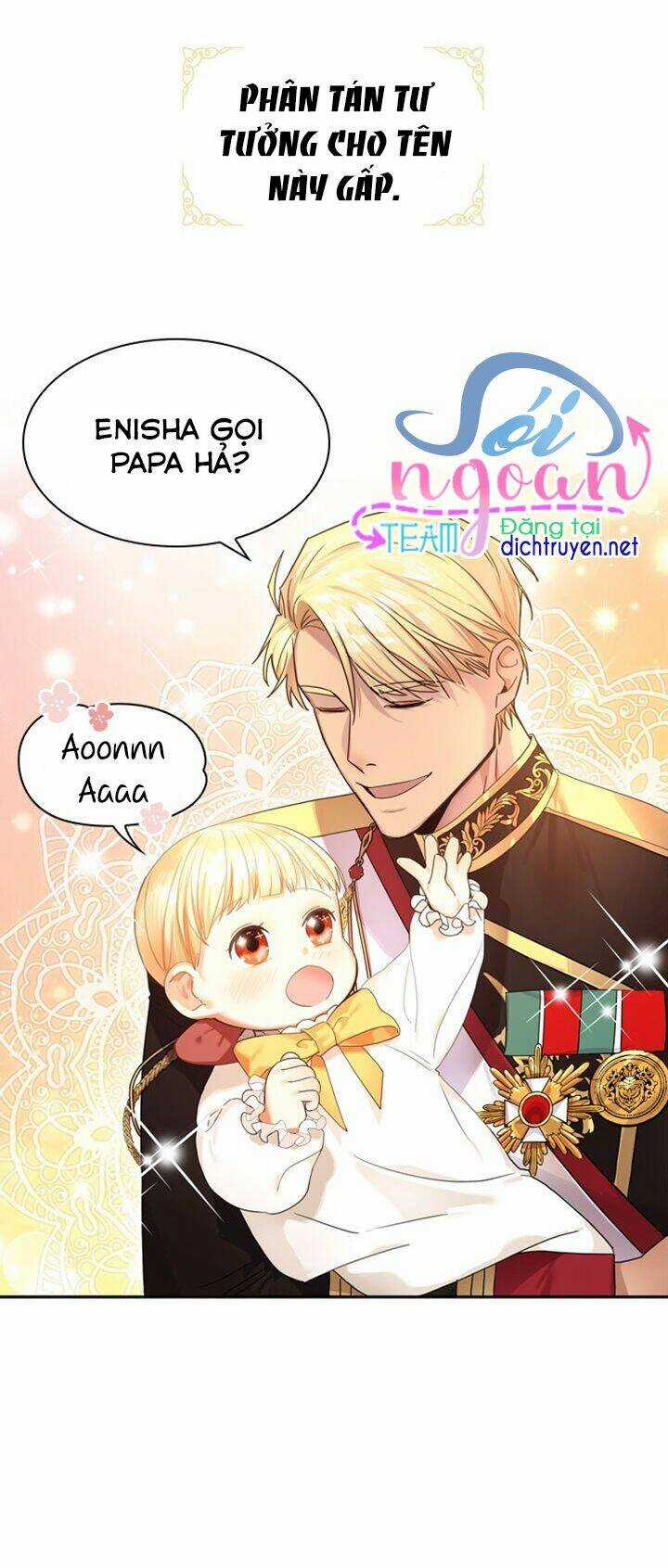 Công Chúa Bé Bỏng - Chapter 3 - Trang 5