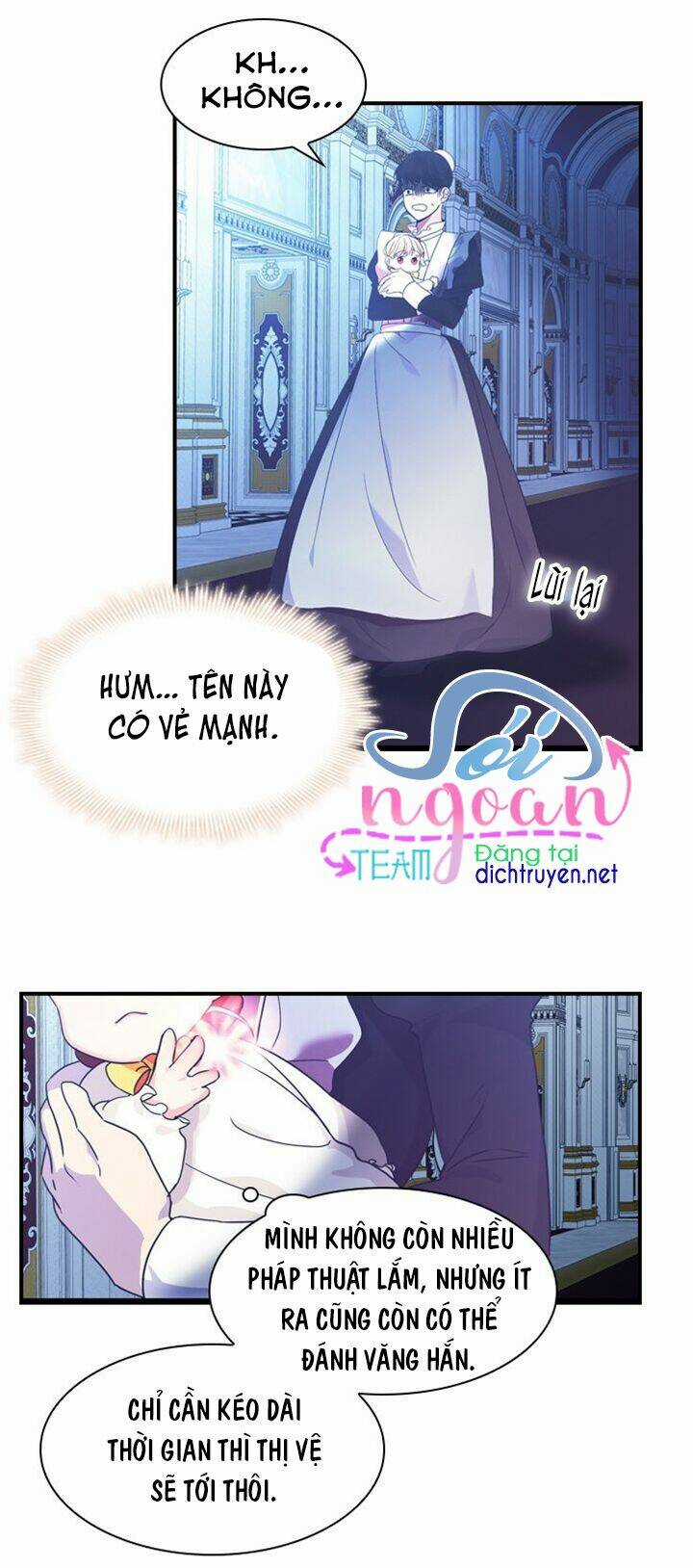 Công Chúa Bé Bỏng - Chapter 3 - Trang 41