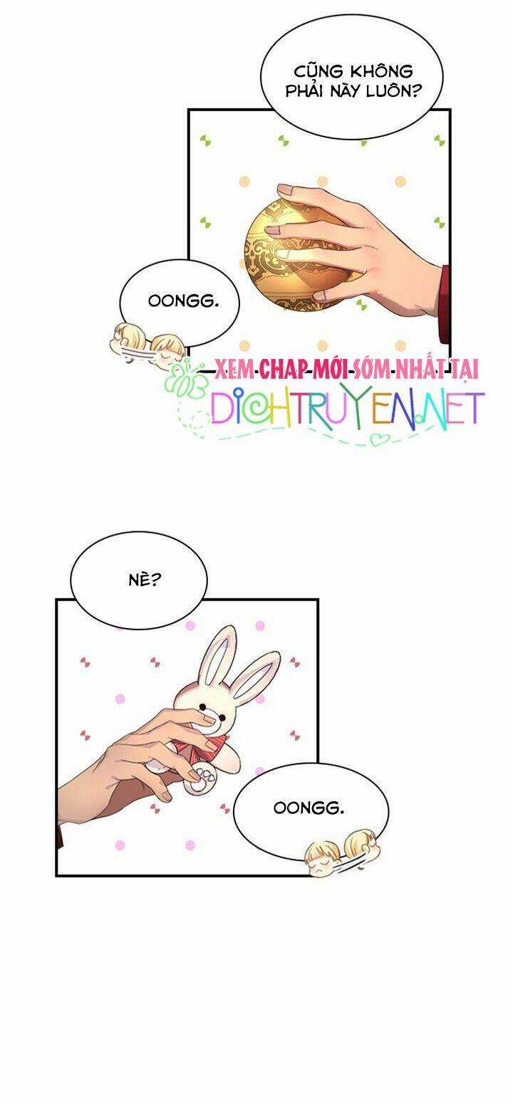Công Chúa Bé Bỏng - Chapter 3 - Trang 8