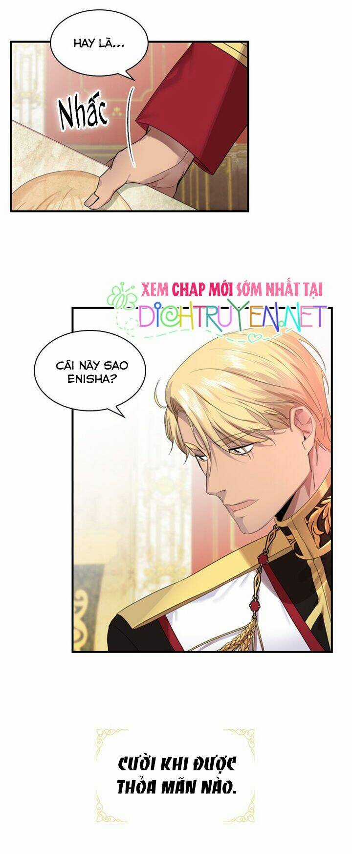 Công Chúa Bé Bỏng - Chapter 3 - Trang 10