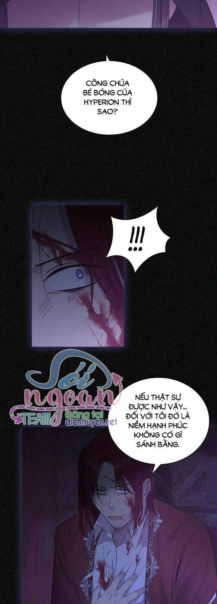 Công Chúa Bé Bỏng - Chapter 30 - Trang 12