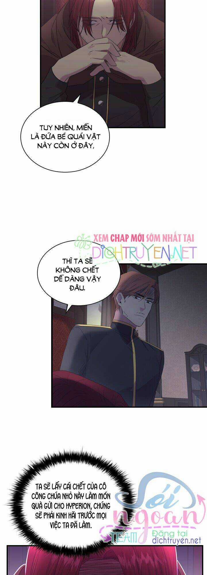 Công Chúa Bé Bỏng - Chapter 30 - Trang 15