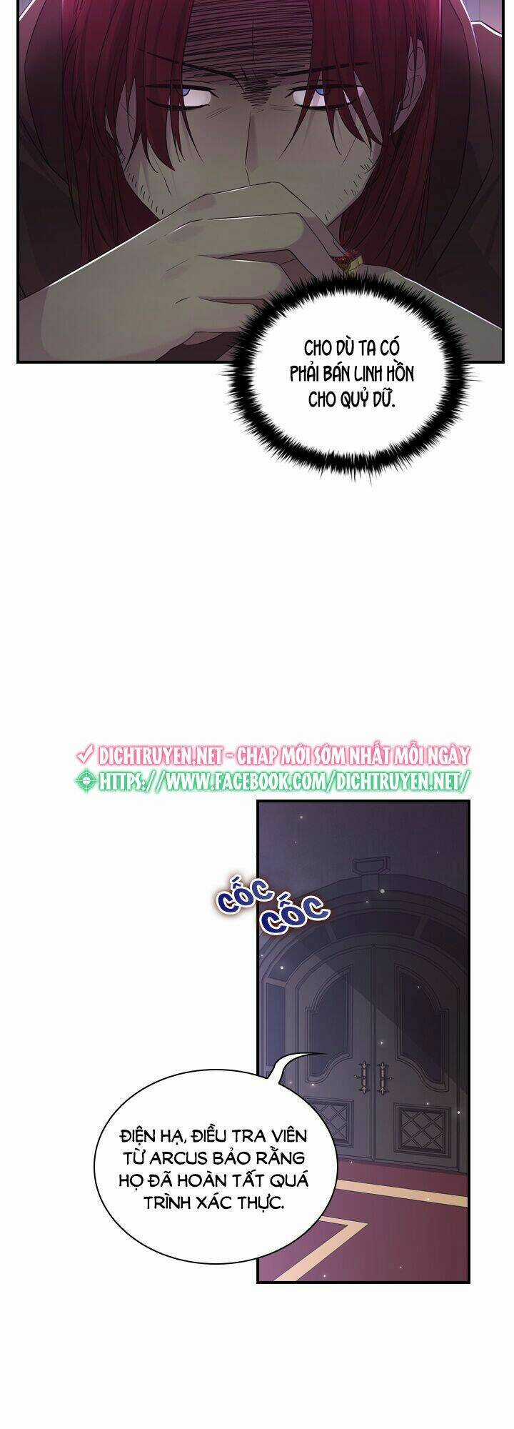 Công Chúa Bé Bỏng - Chapter 30 - Trang 16