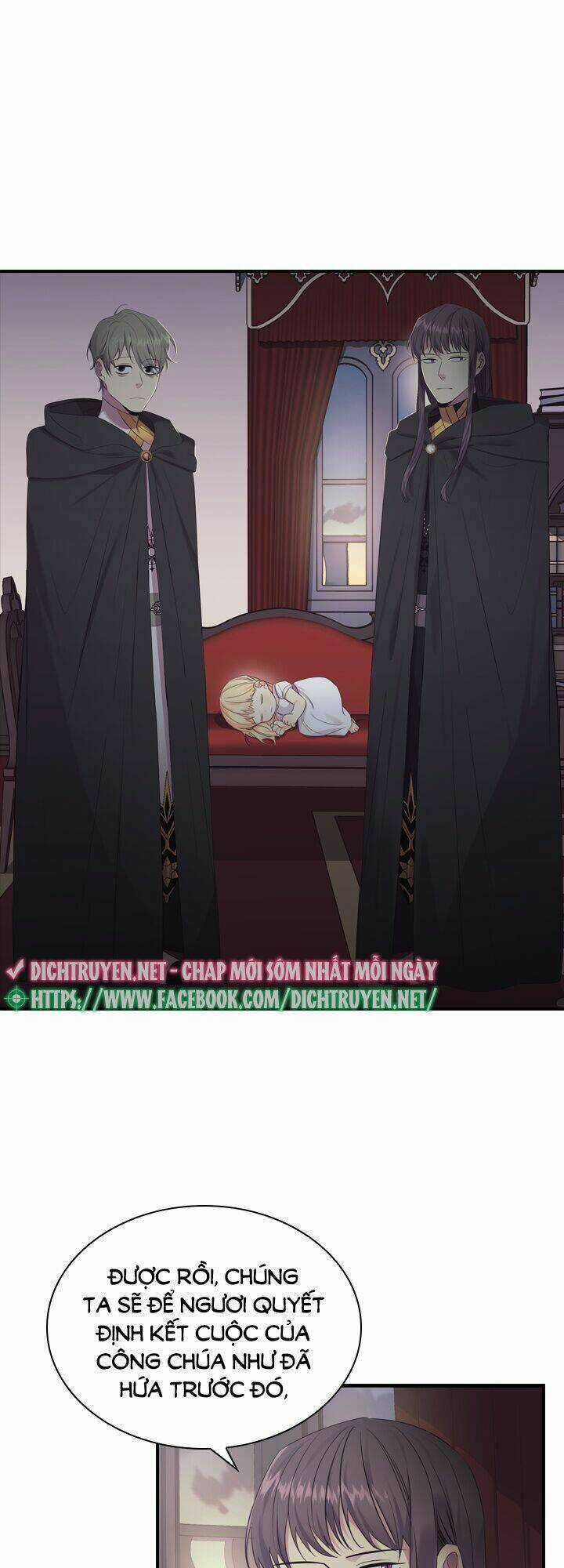 Công Chúa Bé Bỏng - Chapter 30 - Trang 19