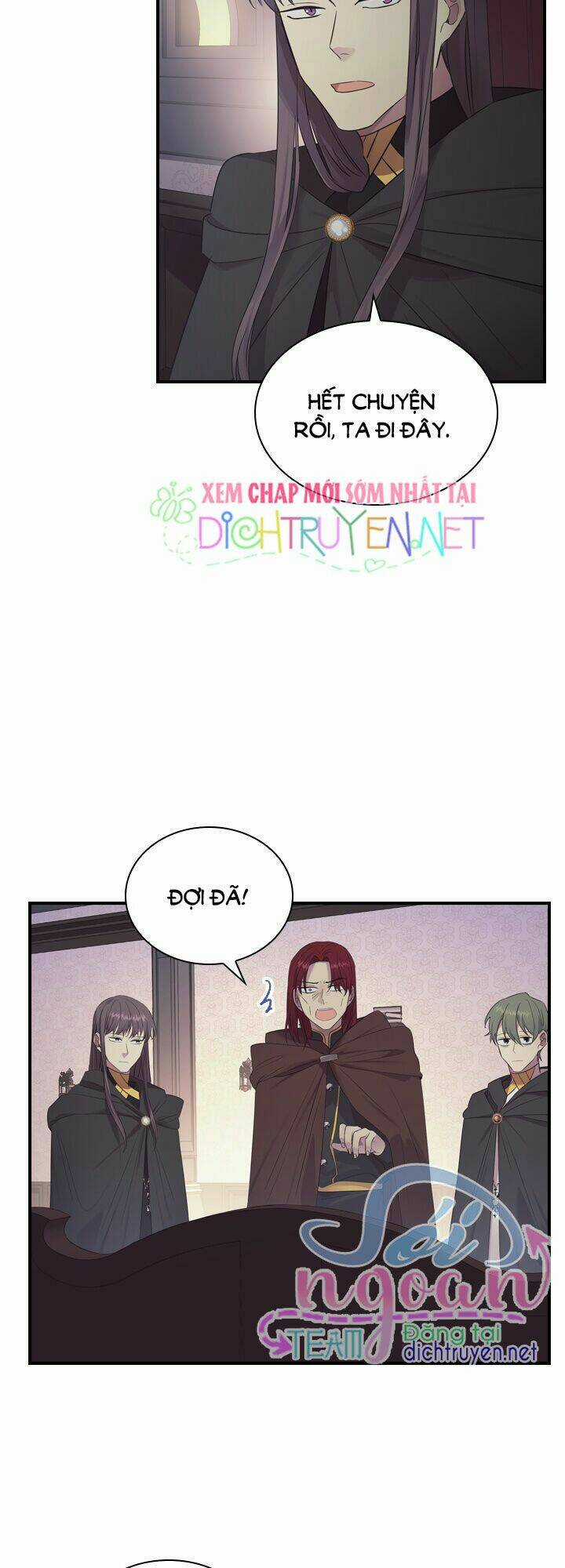 Công Chúa Bé Bỏng - Chapter 30 - Trang 20