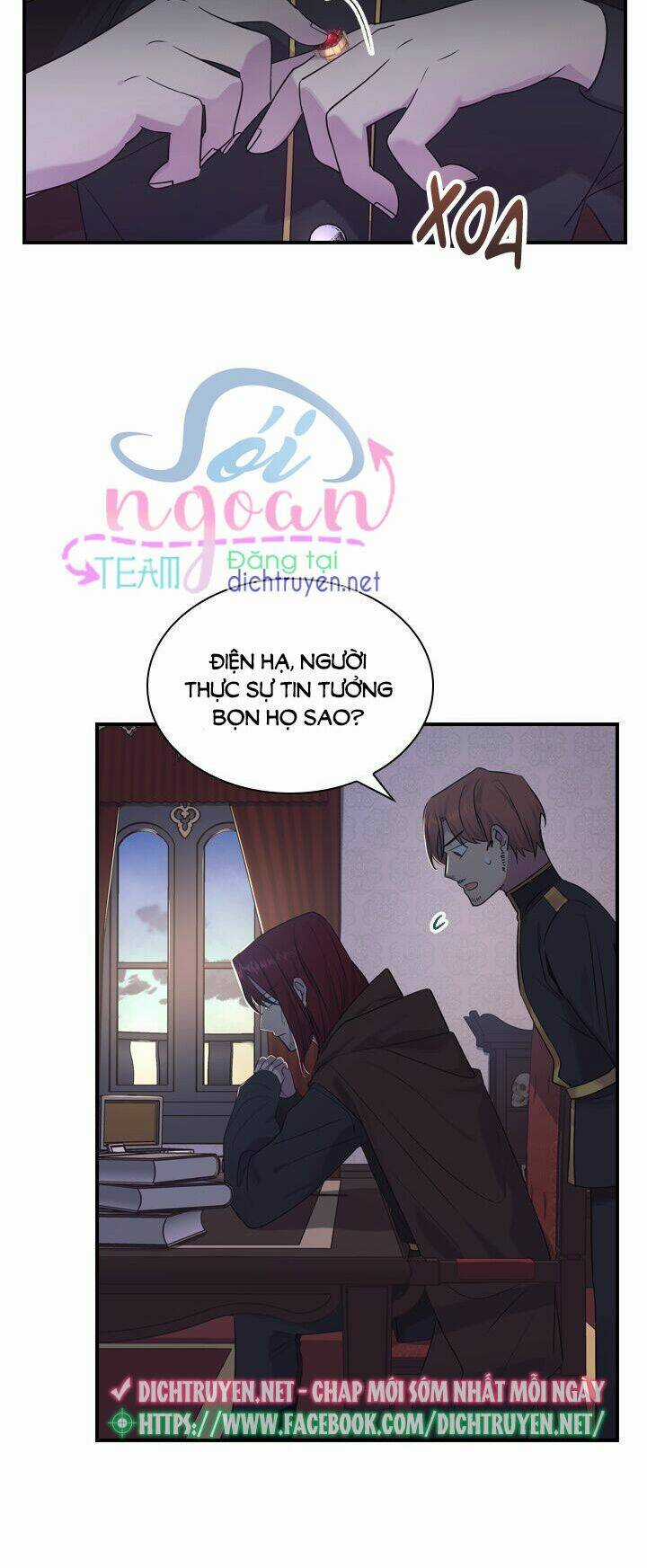 Công Chúa Bé Bỏng - Chapter 30 - Trang 3