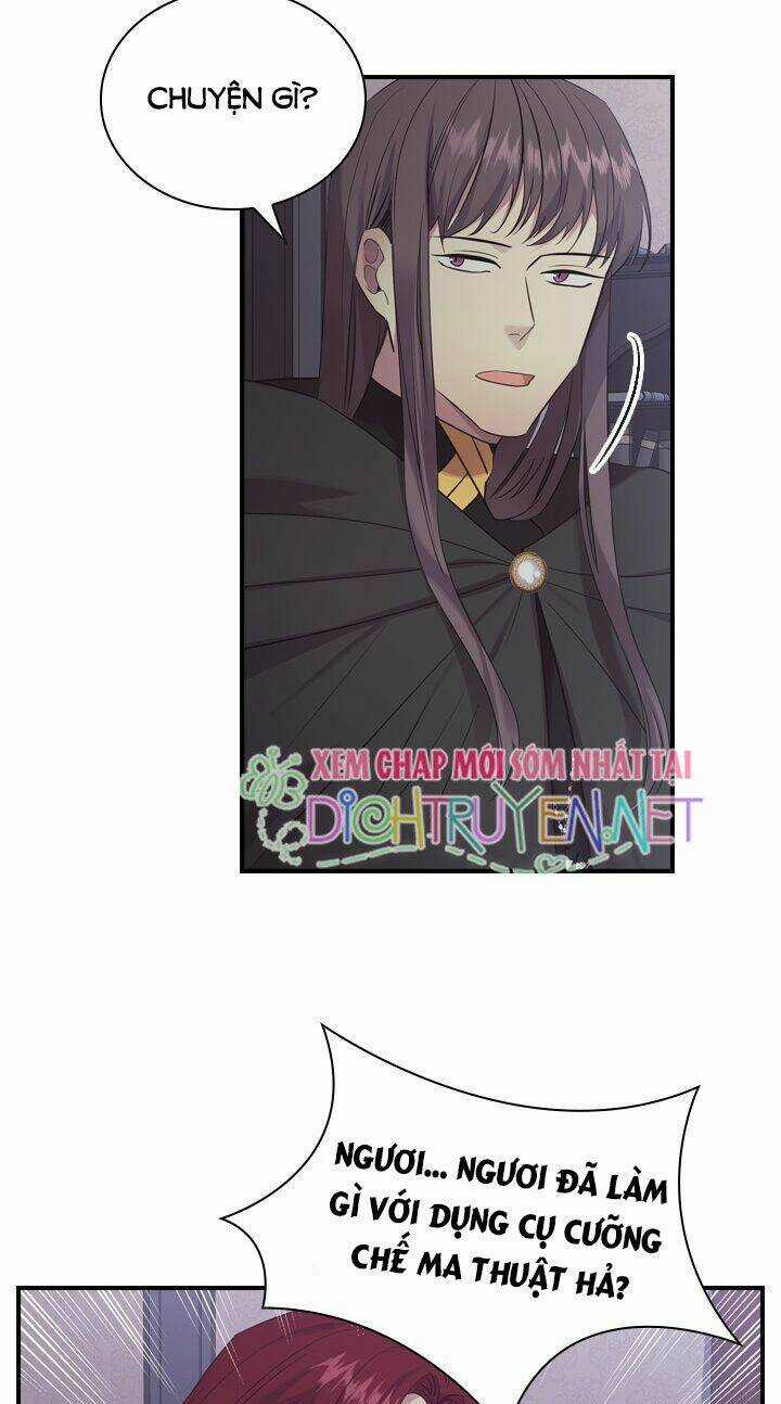 Công Chúa Bé Bỏng - Chapter 30 - Trang 21