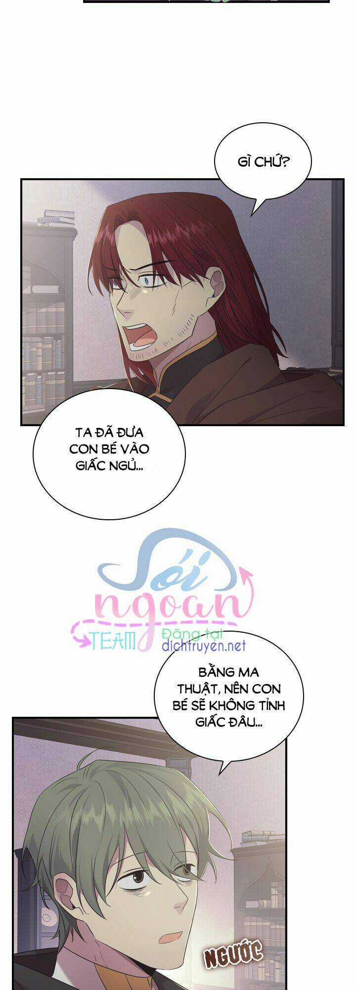 Công Chúa Bé Bỏng - Chapter 30 - Trang 24