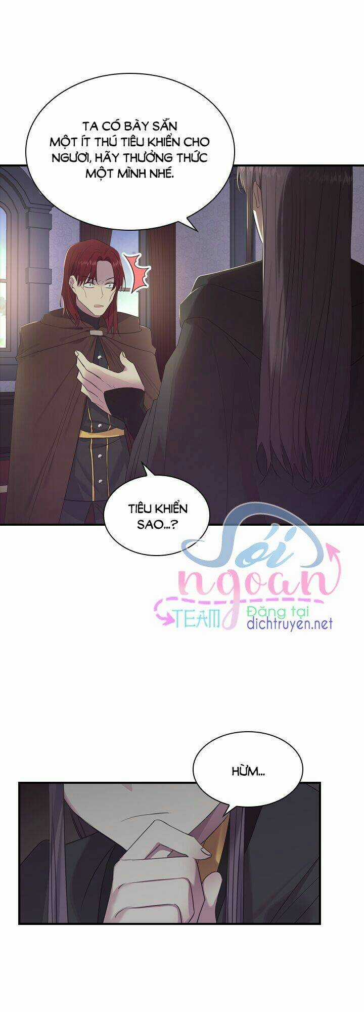 Công Chúa Bé Bỏng - Chapter 30 - Trang 27