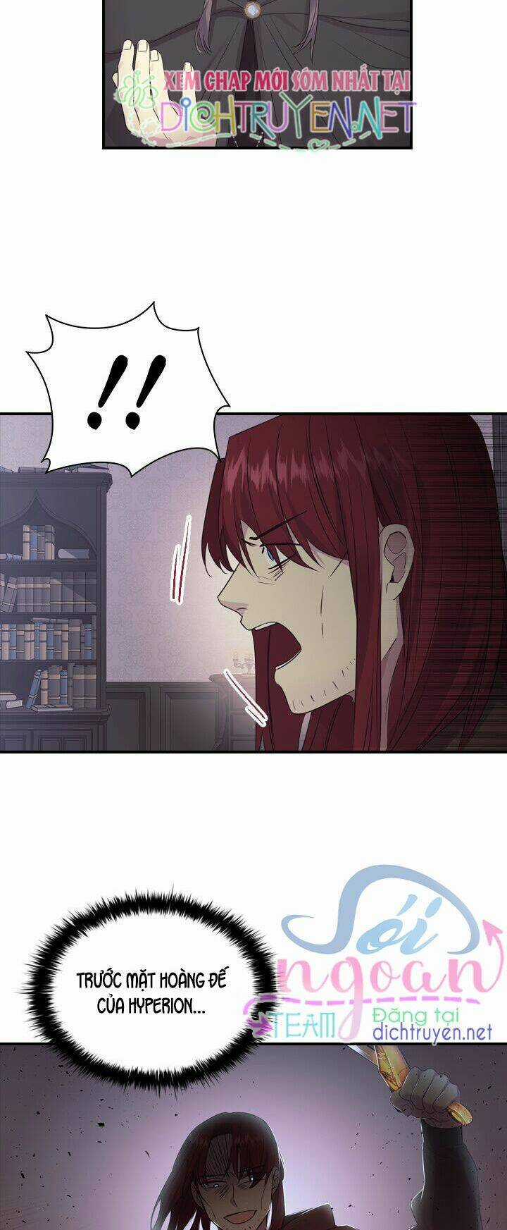 Công Chúa Bé Bỏng - Chapter 30 - Trang 29