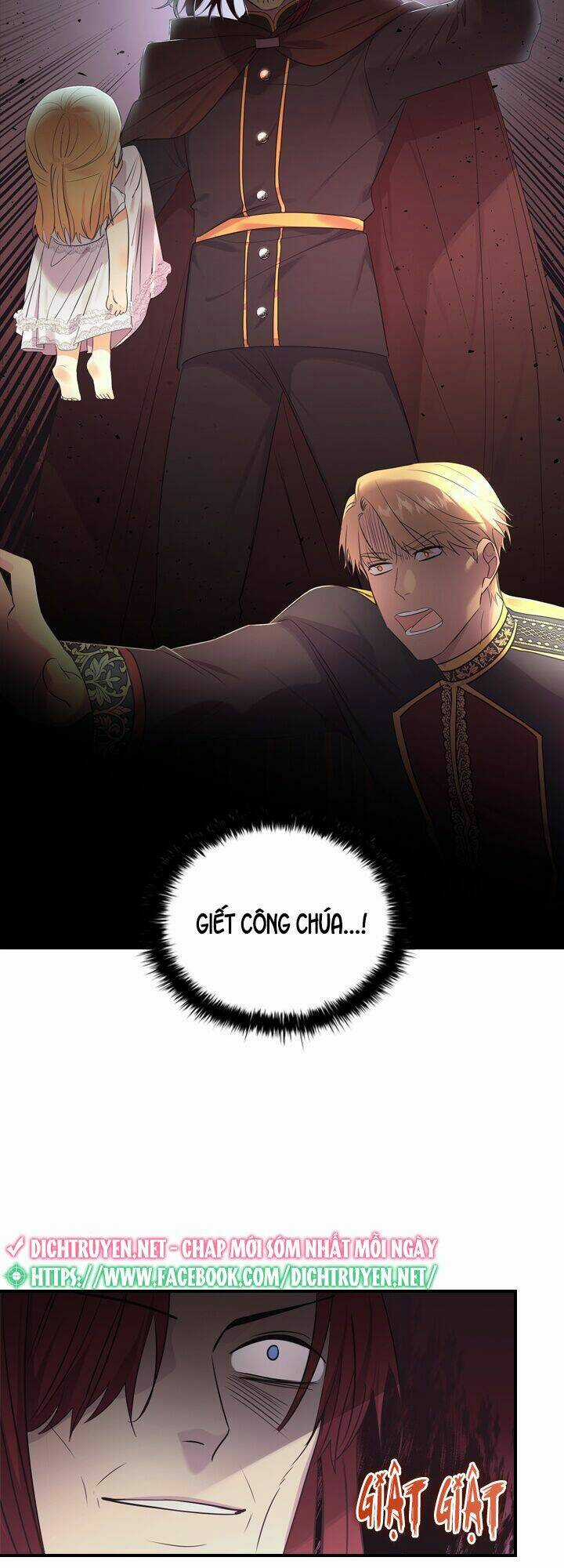 Công Chúa Bé Bỏng - Chapter 30 - Trang 30