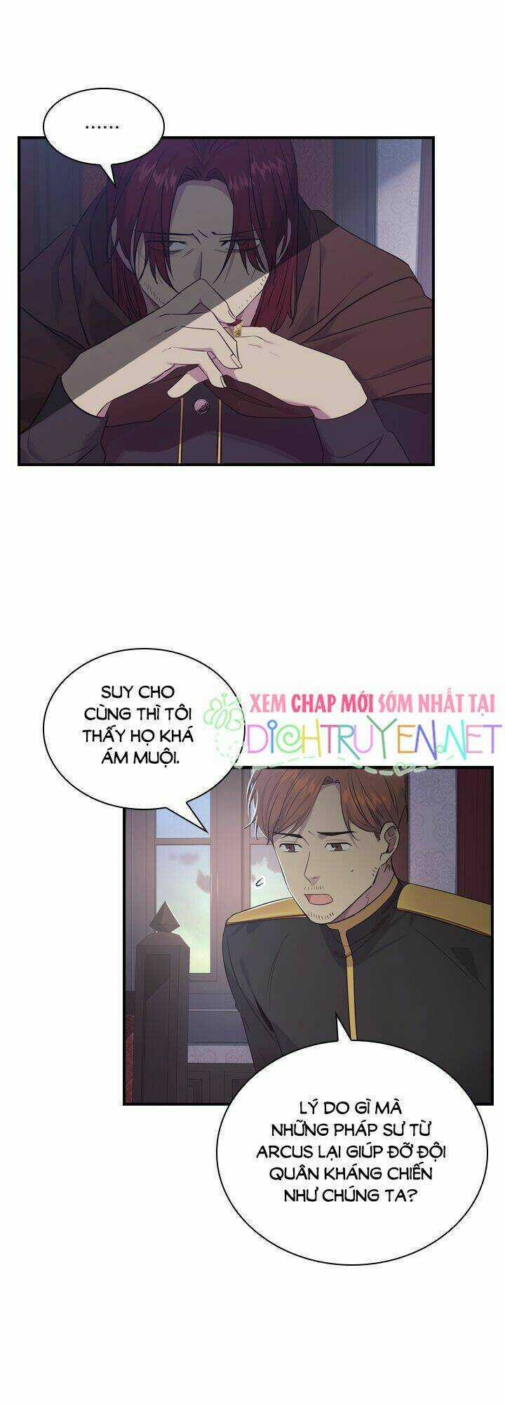 Công Chúa Bé Bỏng - Chapter 30 - Trang 4
