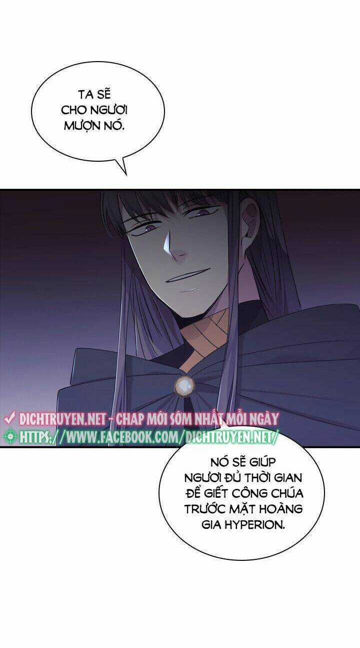 Công Chúa Bé Bỏng - Chapter 30 - Trang 37