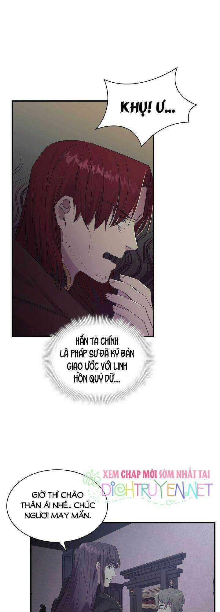 Công Chúa Bé Bỏng - Chapter 30 - Trang 38