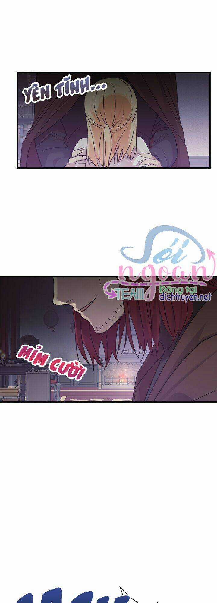 Công Chúa Bé Bỏng - Chapter 30 - Trang 43