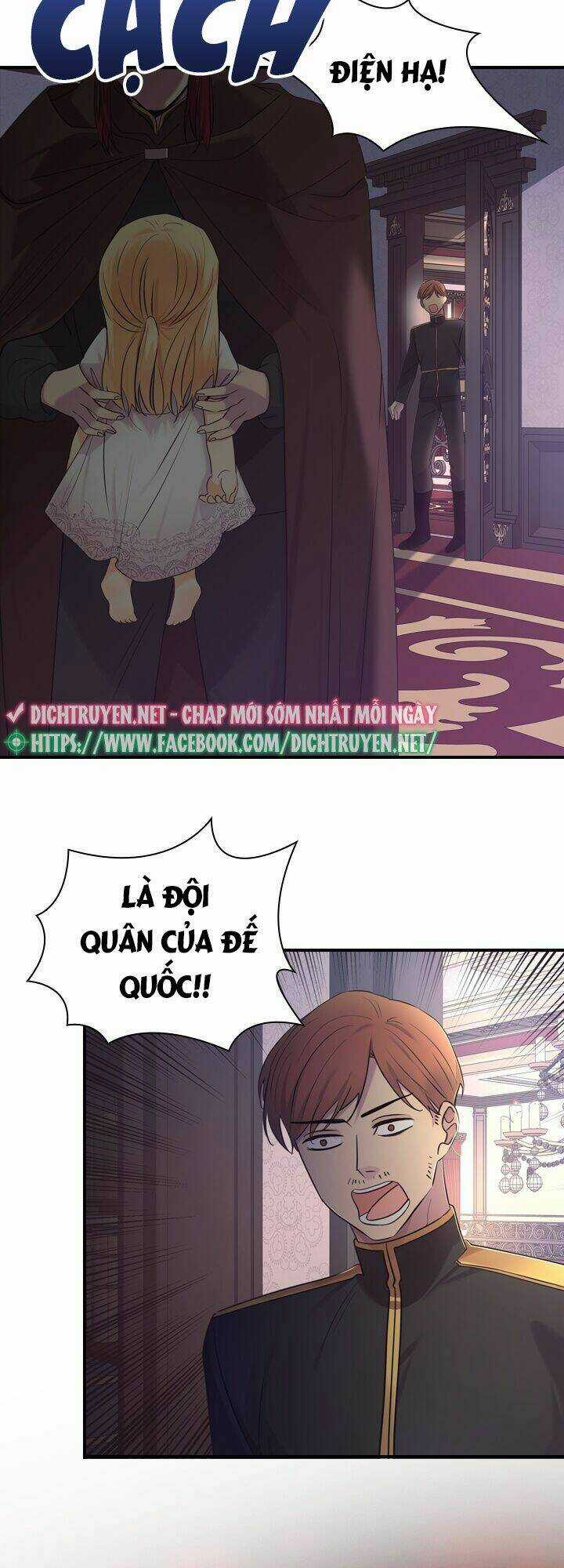 Công Chúa Bé Bỏng - Chapter 30 - Trang 44