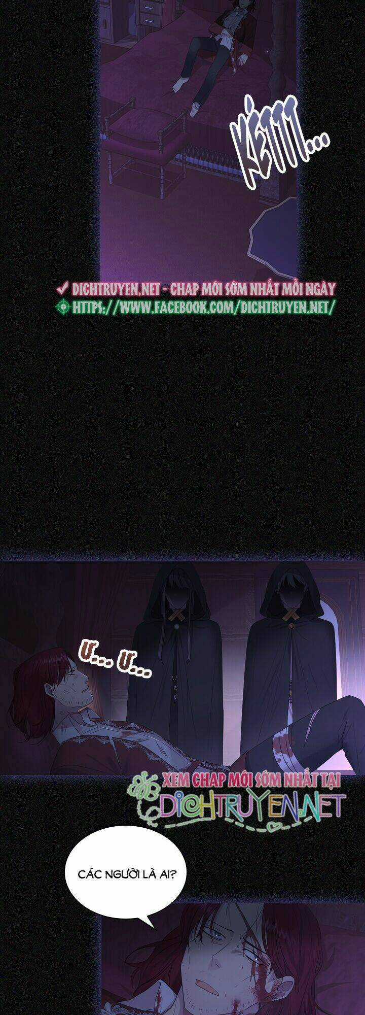 Công Chúa Bé Bỏng - Chapter 30 - Trang 8