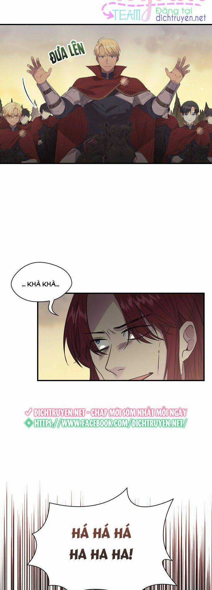 Công Chúa Bé Bỏng - Chapter 31 - Trang 13