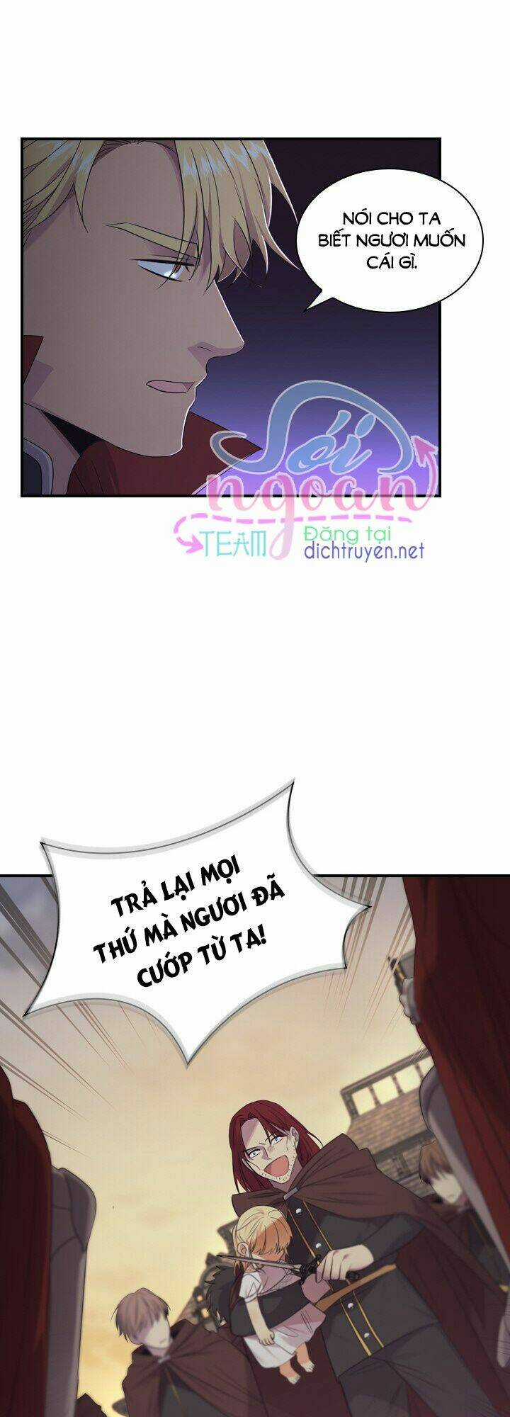 Công Chúa Bé Bỏng - Chapter 31 - Trang 16