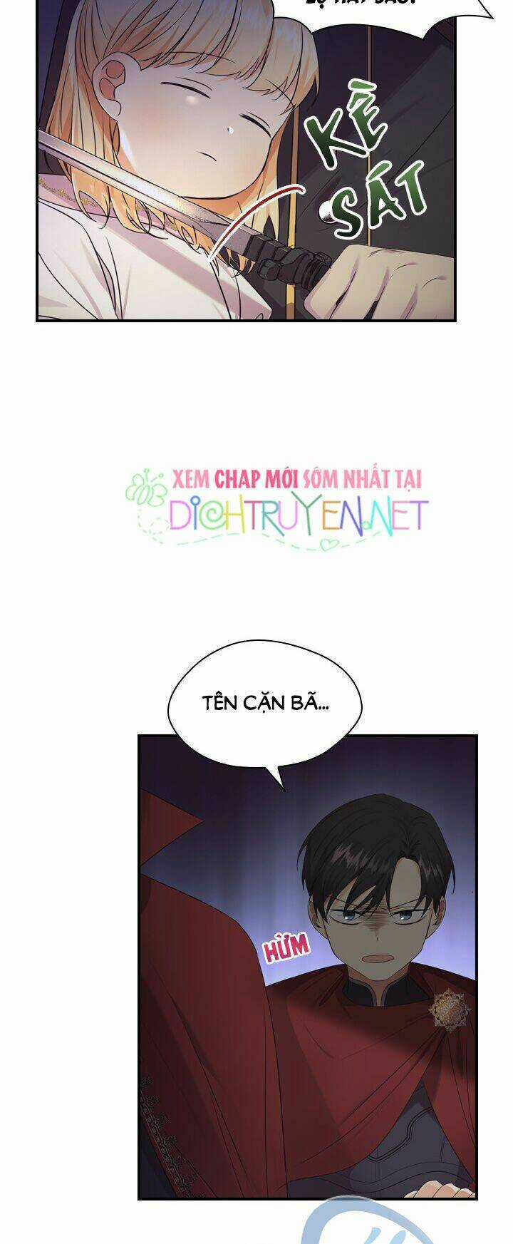 Công Chúa Bé Bỏng - Chapter 31 - Trang 20