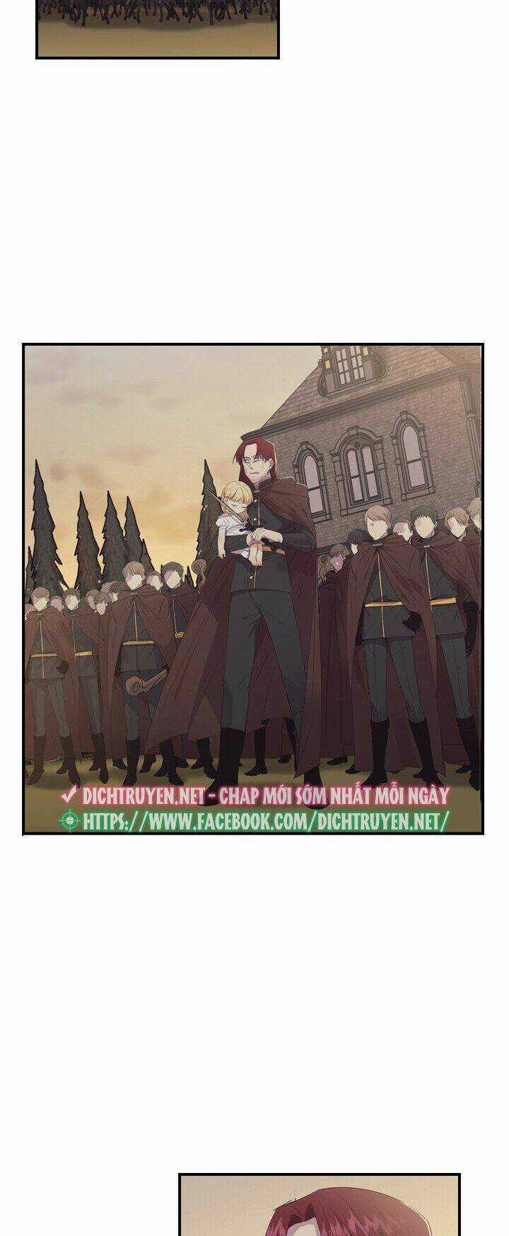 Công Chúa Bé Bỏng - Chapter 31 - Trang 3