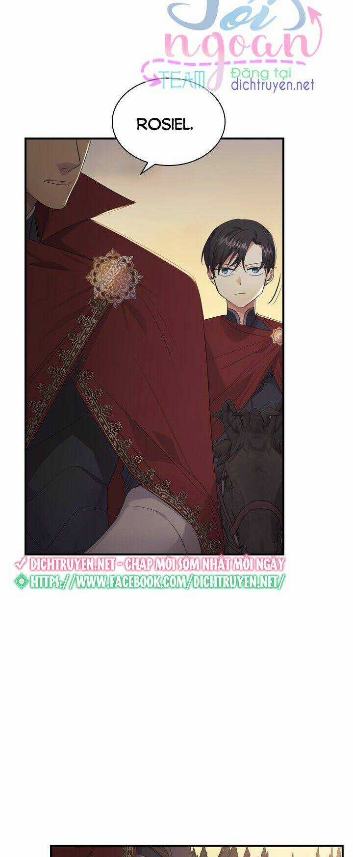 Công Chúa Bé Bỏng - Chapter 31 - Trang 21