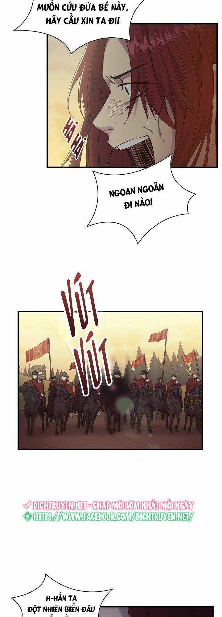 Công Chúa Bé Bỏng - Chapter 31 - Trang 23