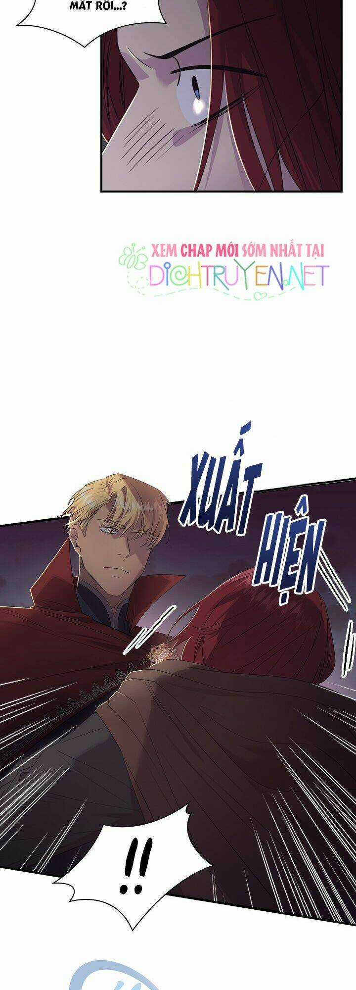 Công Chúa Bé Bỏng - Chapter 31 - Trang 24