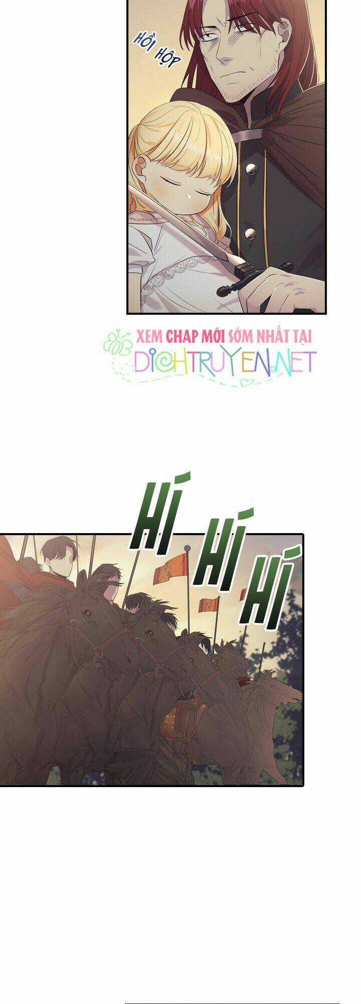 Công Chúa Bé Bỏng - Chapter 31 - Trang 4