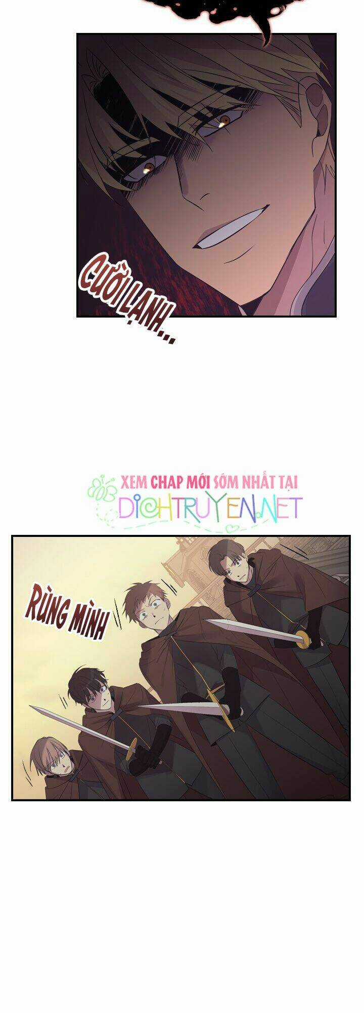 Công Chúa Bé Bỏng - Chapter 31 - Trang 32