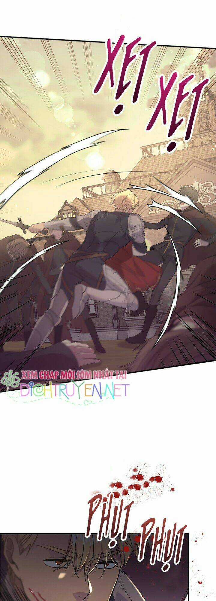 Công Chúa Bé Bỏng - Chapter 31 - Trang 35