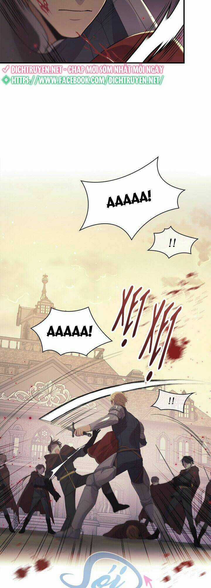 Công Chúa Bé Bỏng - Chapter 31 - Trang 36