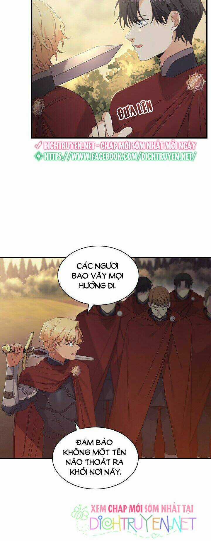 Công Chúa Bé Bỏng - Chapter 31 - Trang 38