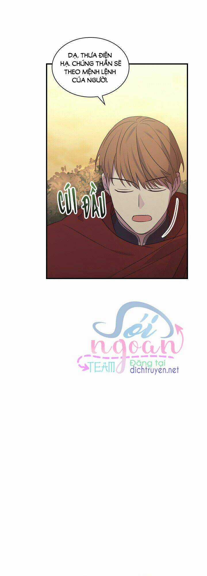 Công Chúa Bé Bỏng - Chapter 31 - Trang 39