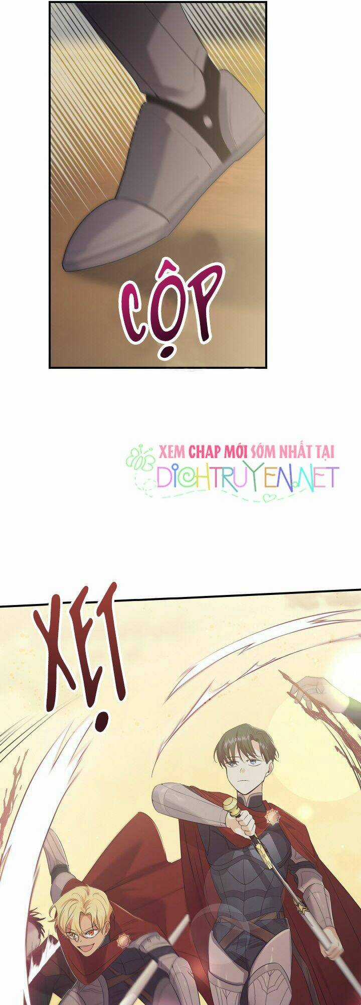 Công Chúa Bé Bỏng - Chapter 31 - Trang 40