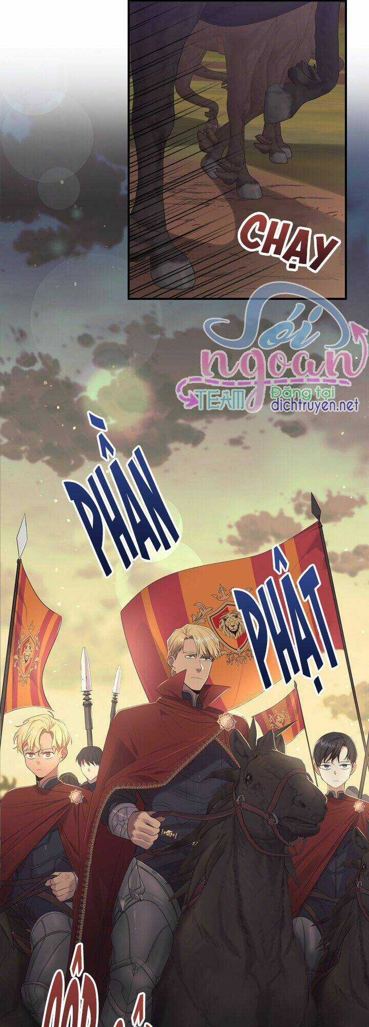 Công Chúa Bé Bỏng - Chapter 31 - Trang 5