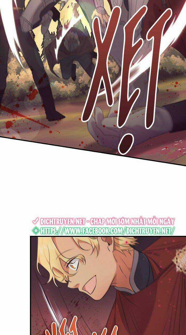 Công Chúa Bé Bỏng - Chapter 31 - Trang 41