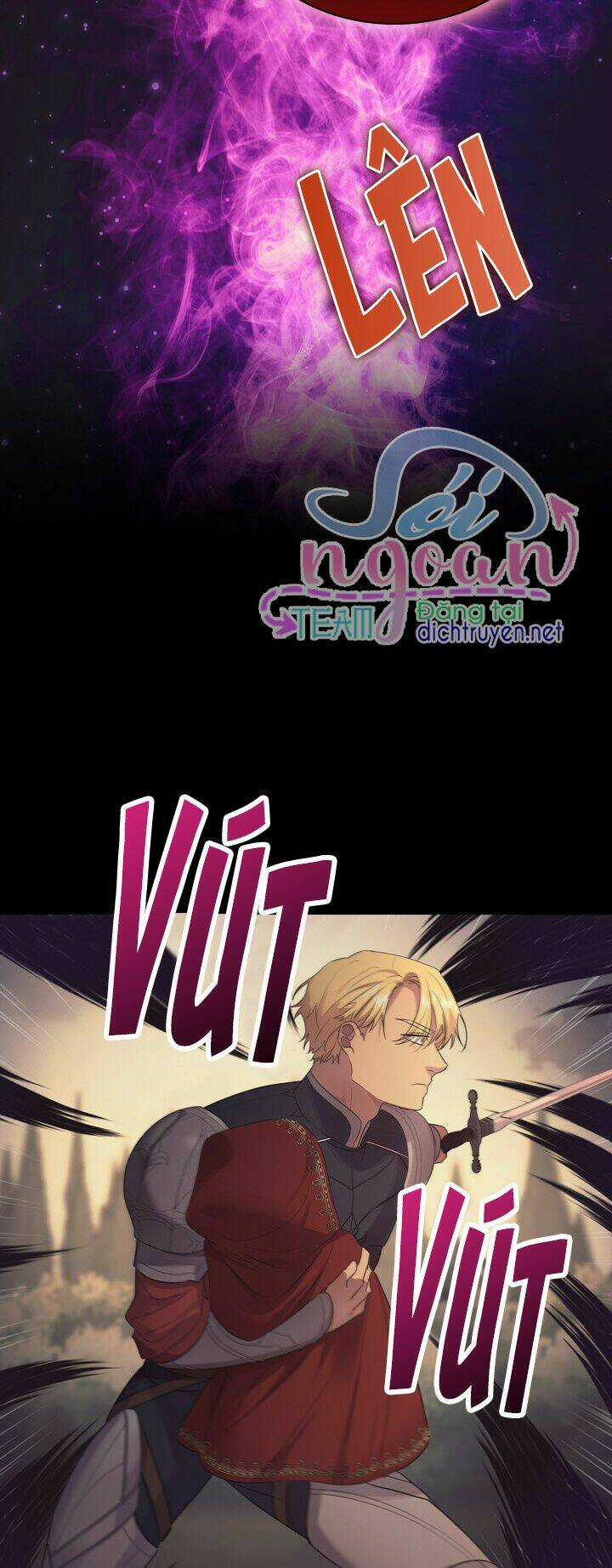 Công Chúa Bé Bỏng - Chapter 31 - Trang 45