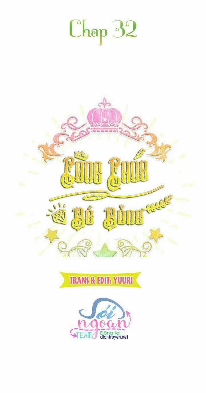 Công Chúa Bé Bỏng - Chapter 32 - Trang 1