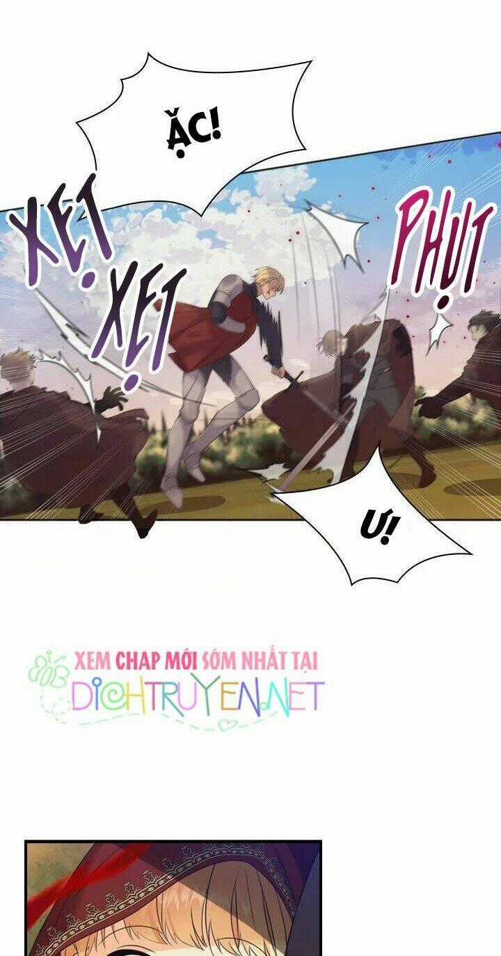 Công Chúa Bé Bỏng - Chapter 32 - Trang 2