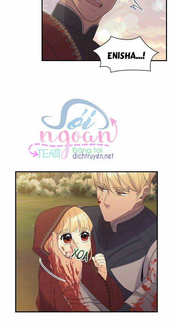 Công Chúa Bé Bỏng - Chapter 32 - Trang 11