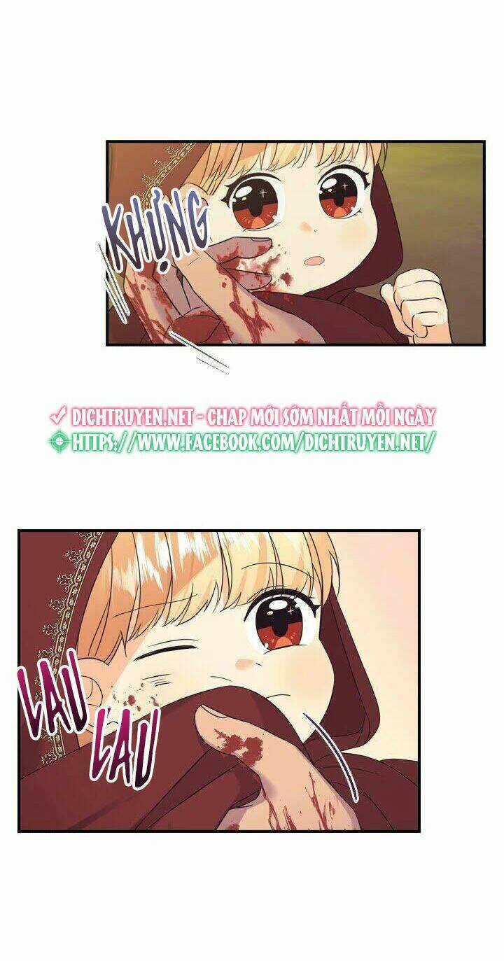 Công Chúa Bé Bỏng - Chapter 32 - Trang 12