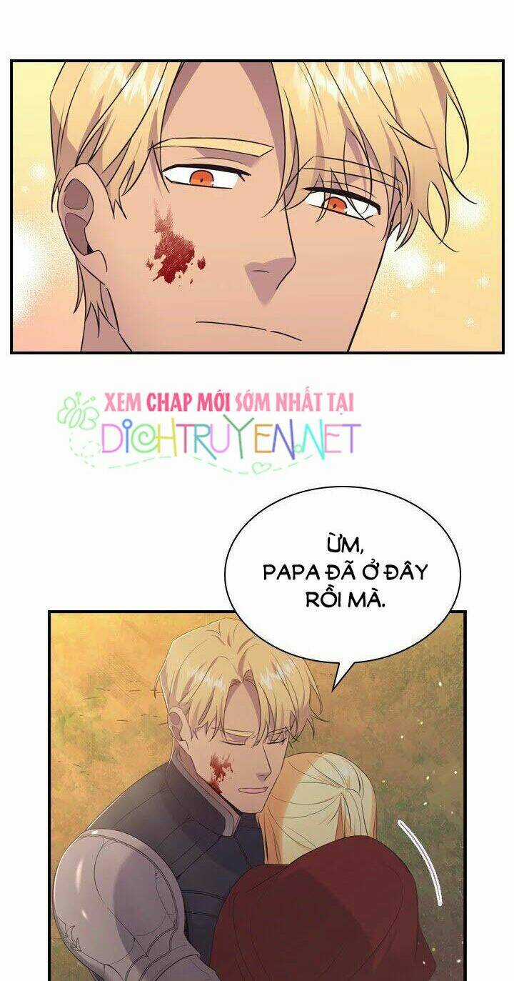 Công Chúa Bé Bỏng - Chapter 32 - Trang 16