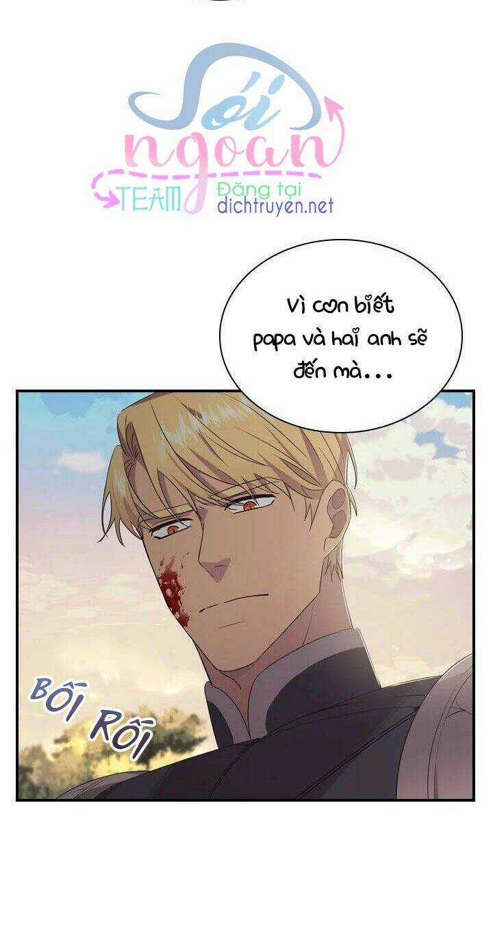 Công Chúa Bé Bỏng - Chapter 32 - Trang 18