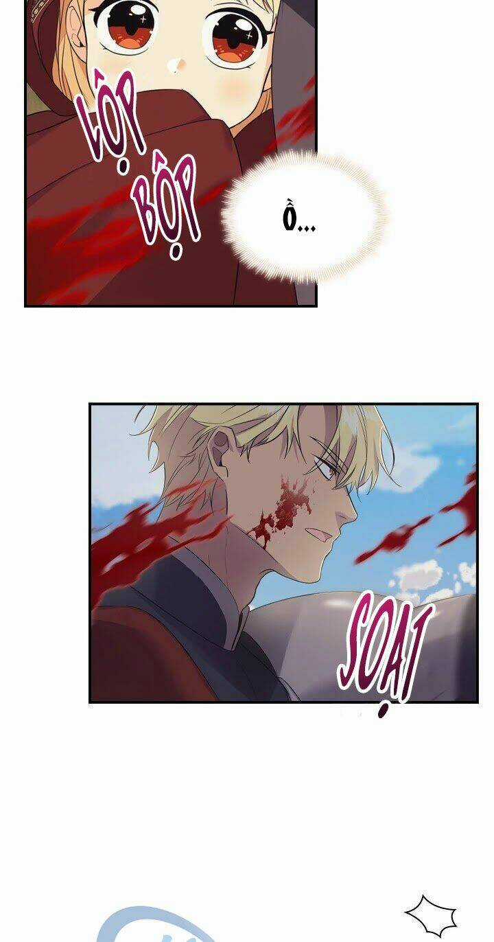 Công Chúa Bé Bỏng - Chapter 32 - Trang 3